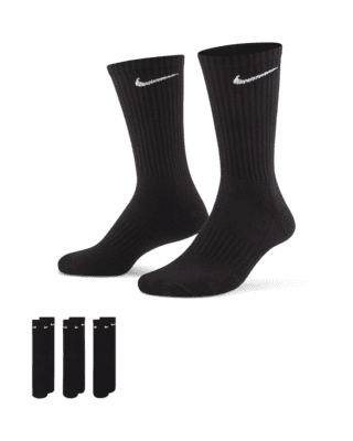 Nike Everyday Cushioned Training Crew Socks 3 Pairs Nike SK